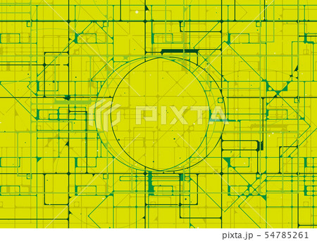 集積基盤 壁紙の写真素材