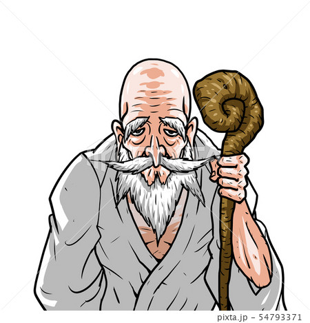 ゴッドファーザーの写真素材