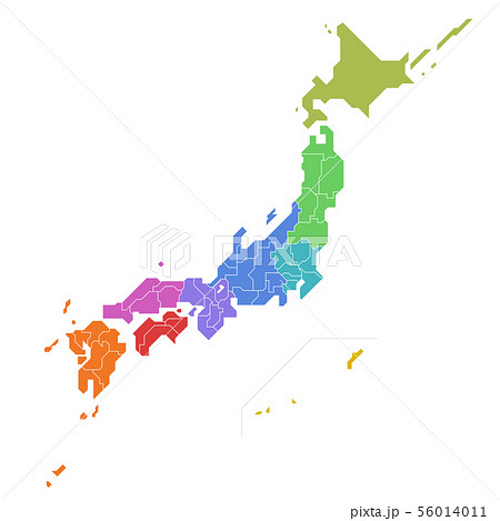 淡路島のイラスト素材