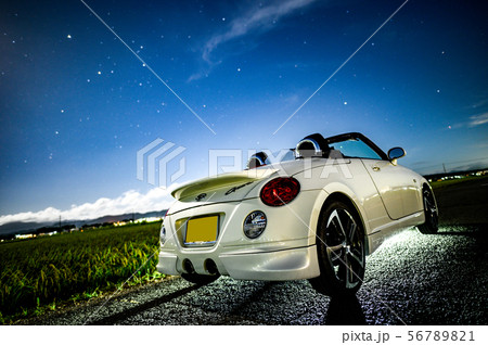 コペンの写真素材