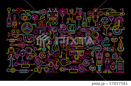 ちくびのイラスト素材 ちくびのイラスト素材