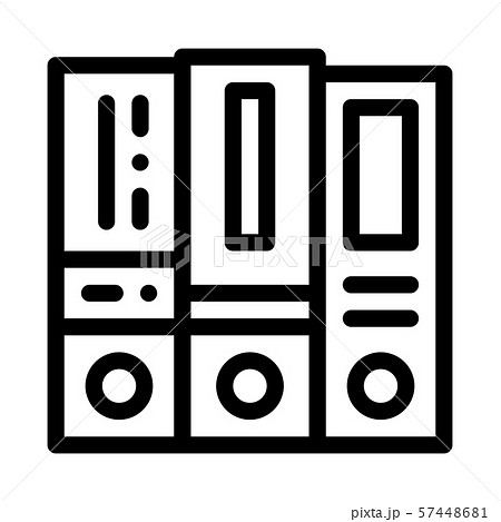 動物の画像について 最高の書類 イラスト 白黒