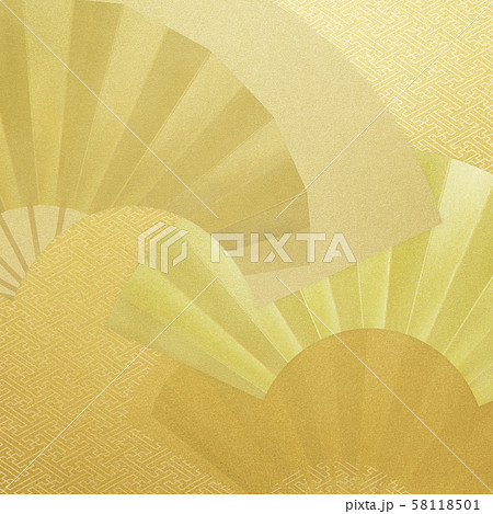 扇子 扇 和風イメージ 日本舞踊のイラスト素材 - PIXTA