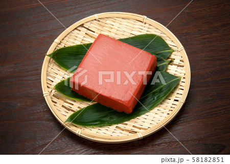 滋賀名物の写真素材