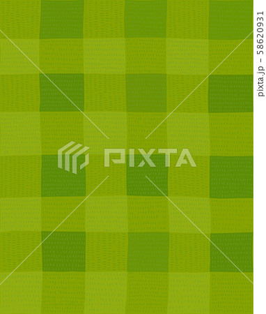 芝生 シームレス テクスチャ 地面のイラスト素材