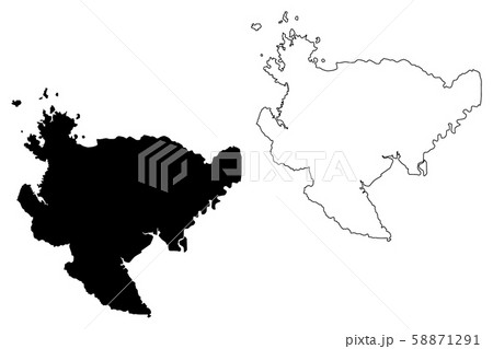 唐津のイラスト素材