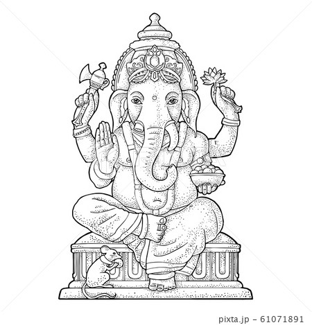 Ganesh ji Idol Perfect for Drawing Room Puja ghar Bedroom House warming  Gifting | eBay