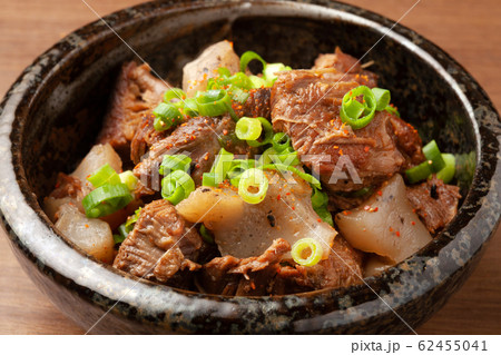 すじこんの写真素材