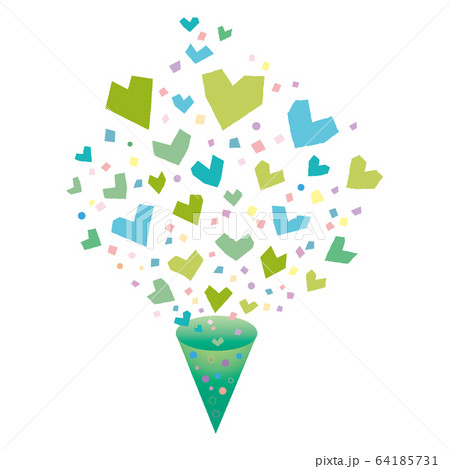 クラッカーのイラスト素材集 ピクスタ