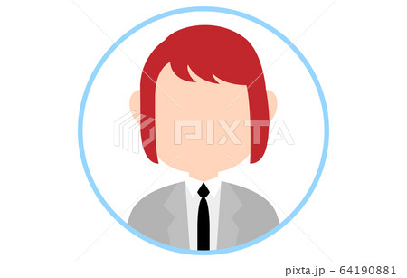 のっぺらぼうのイラスト素材