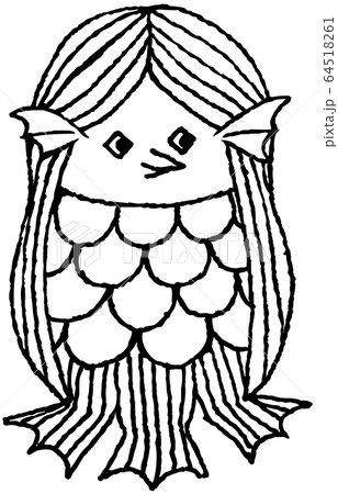 河童のイラスト素材集 ピクスタ