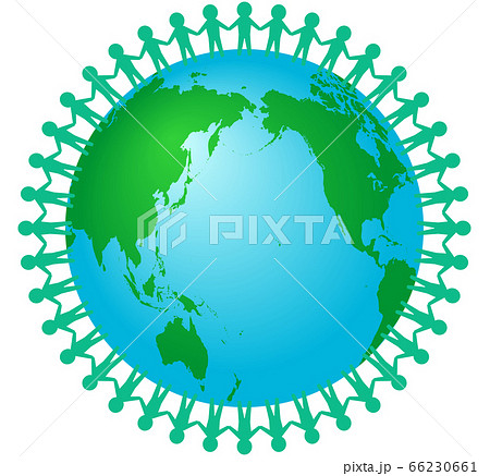 平和のイラスト素材