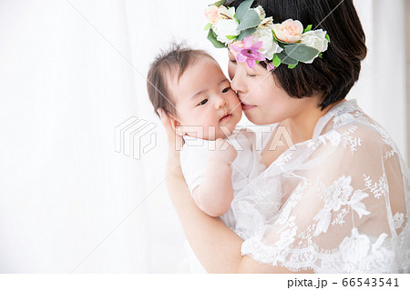 月齢フォトの写真素材 - PIXTA