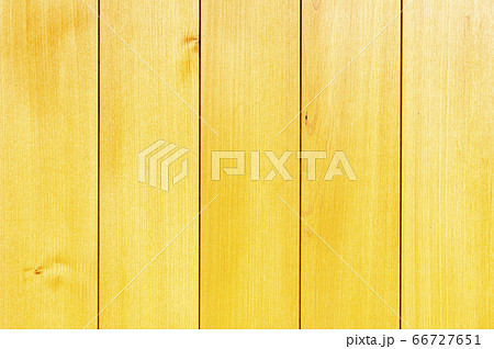 ウッドデッキ 壁面 テクスチャ 材木の写真素材