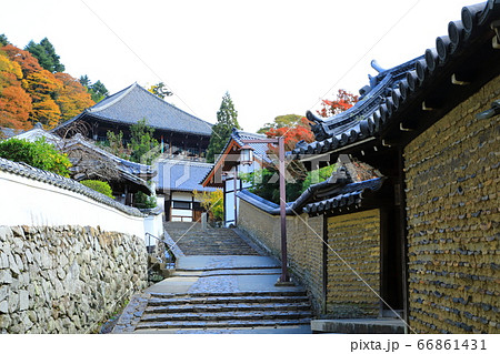 東大寺二月堂裏参道の写真素材 - PIXTA