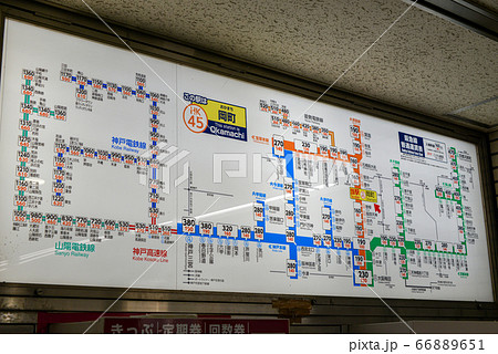 阪急電鉄と能勢電鉄の運賃表 新運賃表が登場｜Koyalog