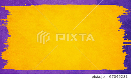 縁取りのイラスト素材