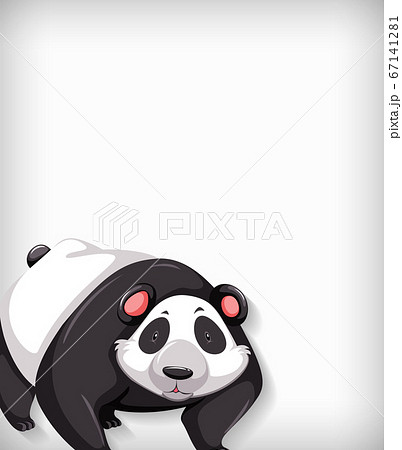 Panda Illustrations