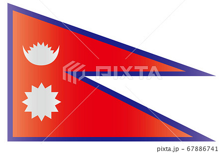 ネパールの写真素材