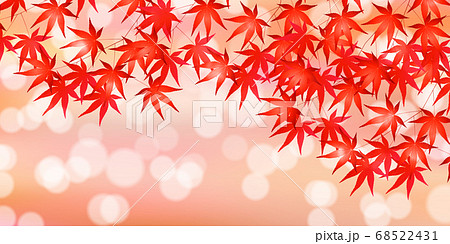 紅葉　もみじ　秋　背景