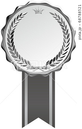 エンブレムのイラスト素材