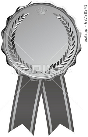 エンブレムのイラスト素材