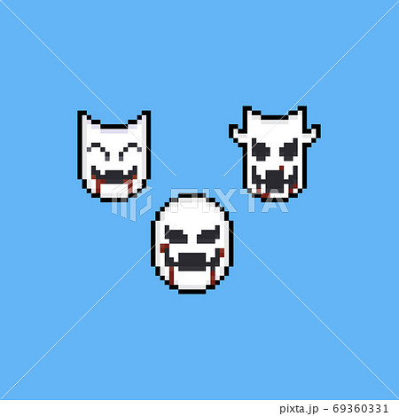 殺人鬼のイラスト素材 Pixta