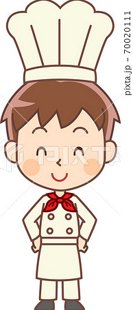 職業体験のイラスト素材