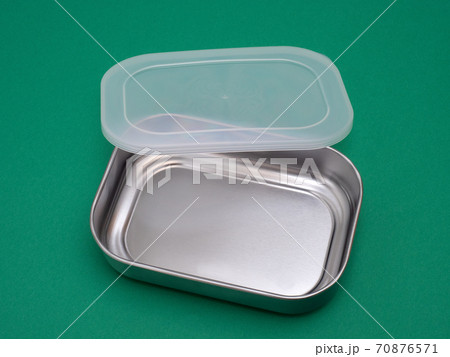 タッパの写真素材