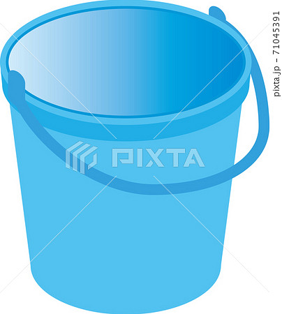 バケツのイラスト素材集 ピクスタ