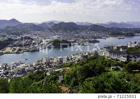 ポートボールの写真素材