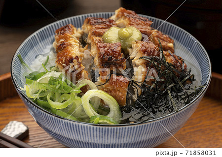 ひつまぶしの写真素材 Pixta