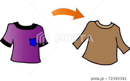 ロンtのイラスト素材