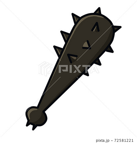 金棒のイラスト素材 Pixta