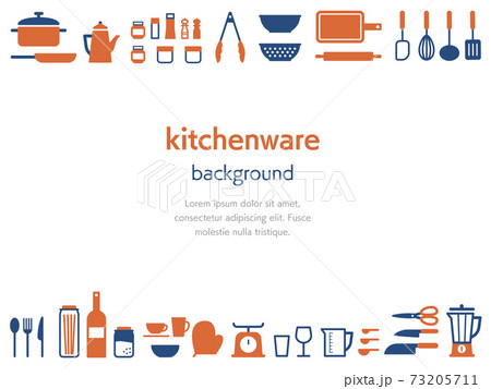 調理器具のイラスト素材集 ピクスタ