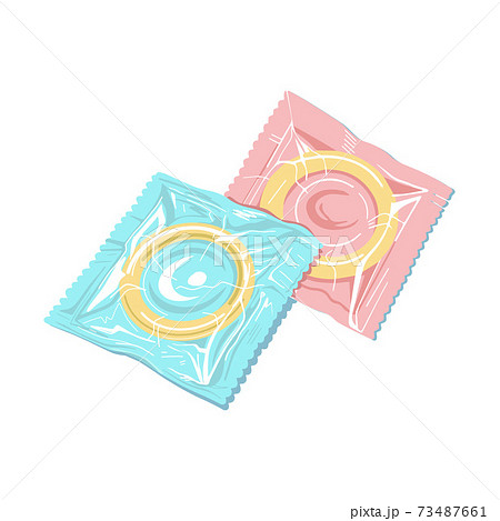 ちんちんのイラスト素材