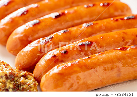 ソーセージ ウインナー の写真素材集 ピクスタ