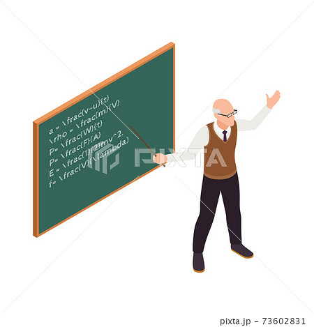 作業指示書のイラスト素材