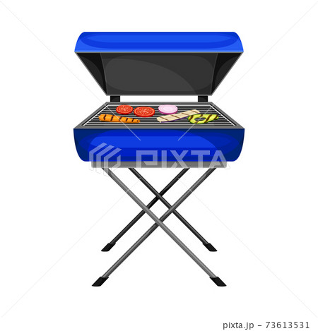 炭のイラスト素材