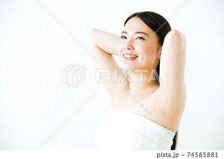 脇の下 かわいいの写真素材 脇の下 かわいいの写真素材