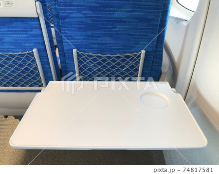 テーブル 新幹線の写真素材 - PIXTA