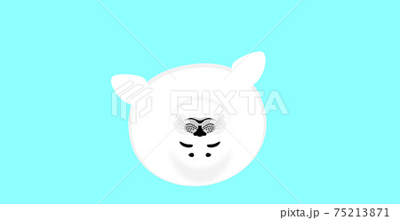 ゴマちゃんの写真素材 ゴマちゃんの写真素材