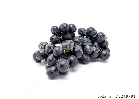 赤 赤い 赤色 くだものの写真素材