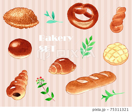 フランスパンのイラスト素材集 ピクスタ フランスパンのイラスト素材集 ピクスタ