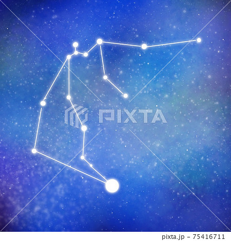 水瓶座照片素材