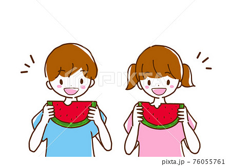 和気あいあいのイラスト素材