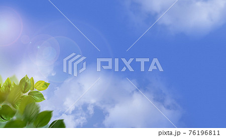 夏空のイラスト素材集 ピクスタ