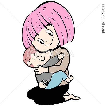 信頼関係のイラスト素材