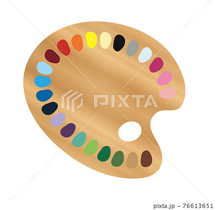 図画工作のイラスト素材