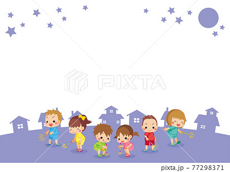 甚平のイラスト素材集 ピクスタ